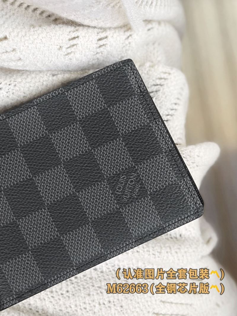 LV Wallets